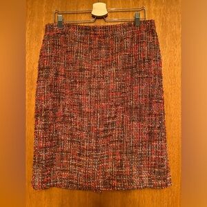 J.Crew No.2 pencil skirt, size 12